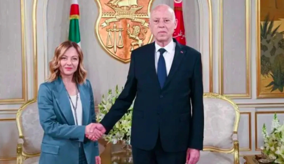 Visite de Giorgia Meloni en Tunisie: Au menu, la crise migratoire et des accords stratégiques
