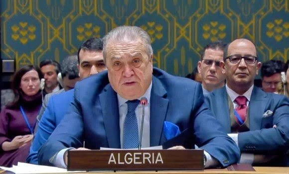 Bendjama : «L’UNRWA est une épine dorsale de l’acheminement de l’aide humanitaire»