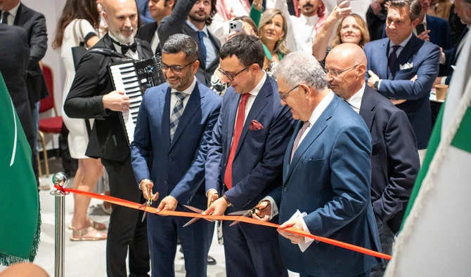 L'ambassade d'Italie célèbre les liens florissants avec l'Arabie saoudite à l'occasion de la première journée du "Made in Italy".
