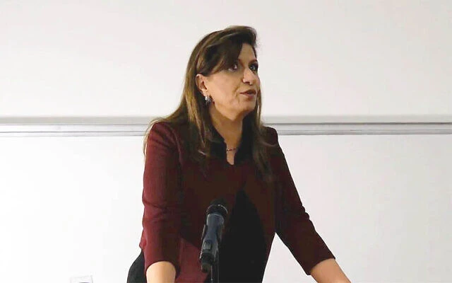 Un tribunal ordonne la libération d'une éminente professeure palestinien soupçonné d'incitation à la violence
