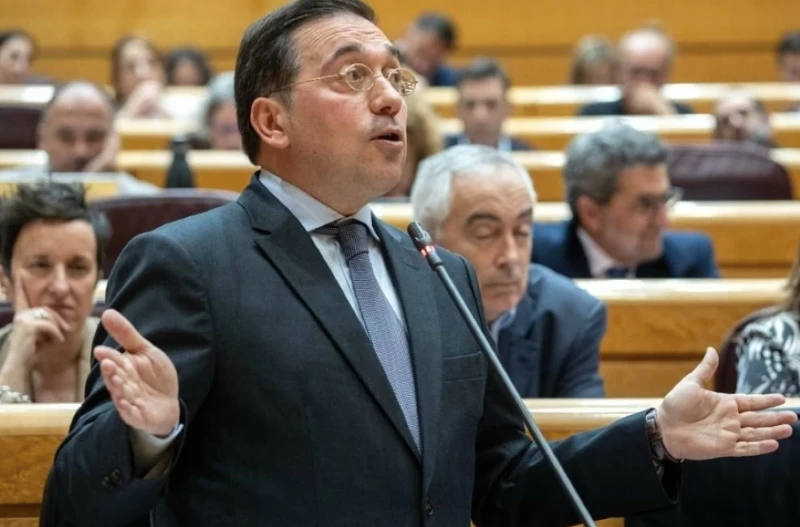 Sahara : Albares s'oppose à l'octroi de la nationalité espagnole aux Sahraouis nés pendant l'occupation
