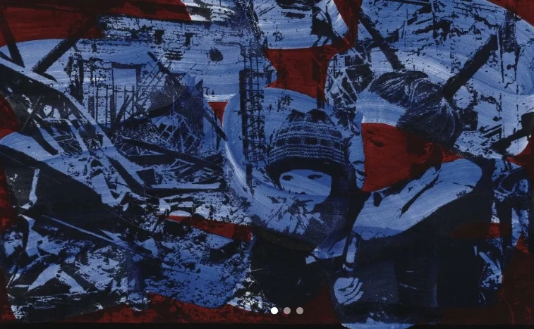 Rosebud : Najia Mehadji expose son art à Casablanca