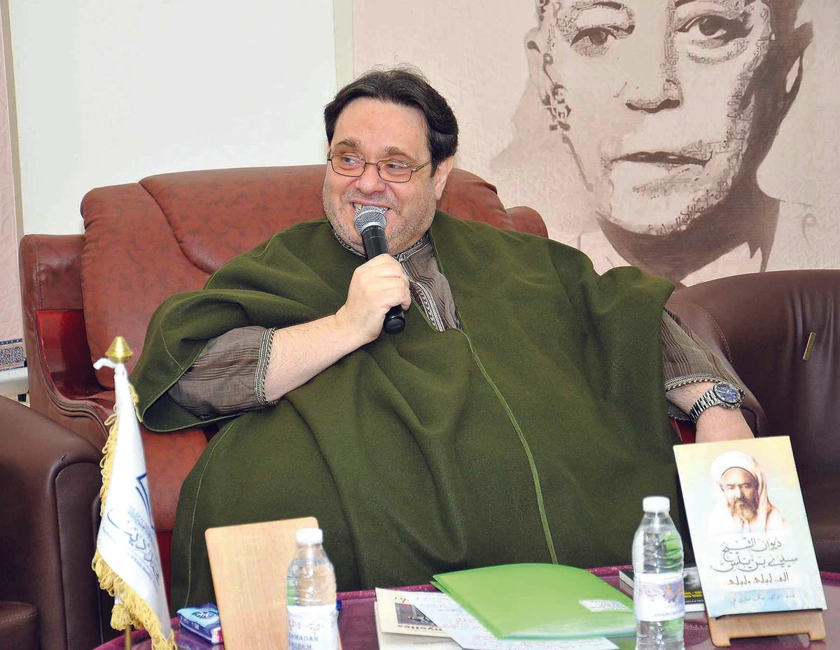 Bibliothèque Mohammed Dib de Tlemcen : Sari-Ali Hikmet et les… 1001 leyla…