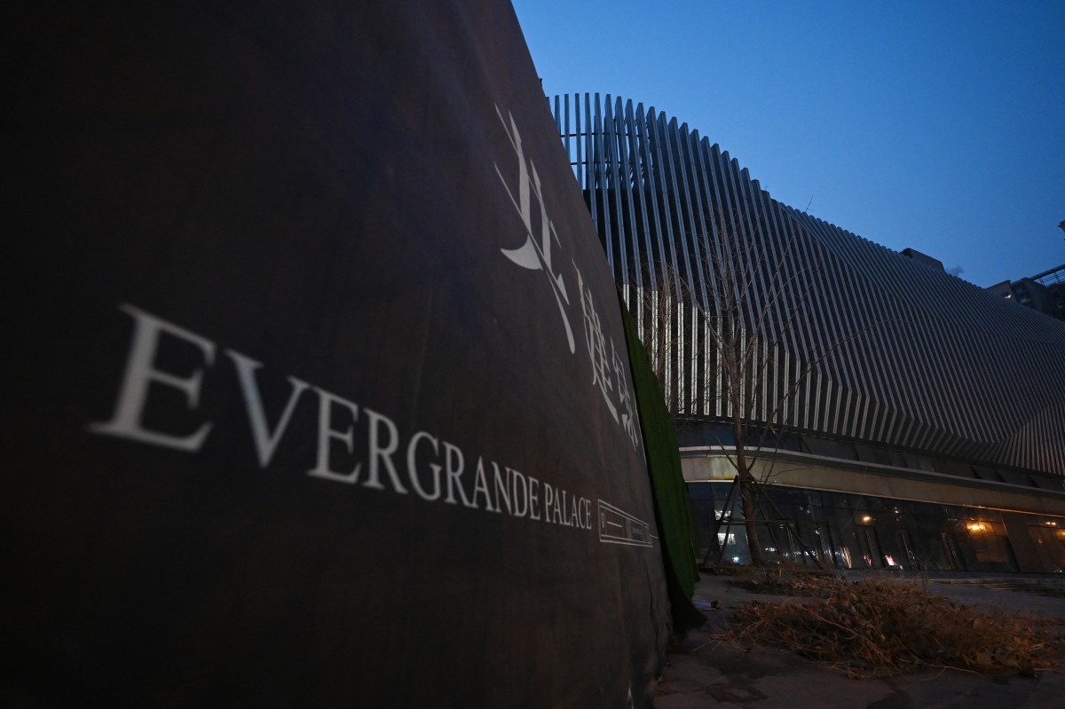 En Chine, le géant déchu de l'immobilier Evergrande condamné pour fraude