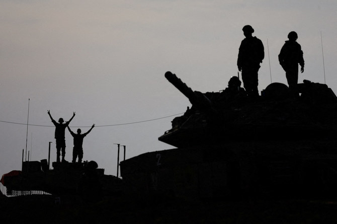 Les soldats voyous d'Israël tirés d'affaire