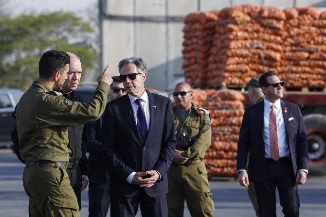 Blinken appelle le Hamas à dire «oui» à une trêve à Gaza et pousse Netanyahou à maintenir le flux des aides