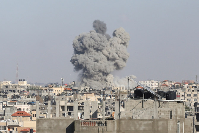 L’Arabie saoudite met Israël en garde contre le ciblage de Rafah à Gaza