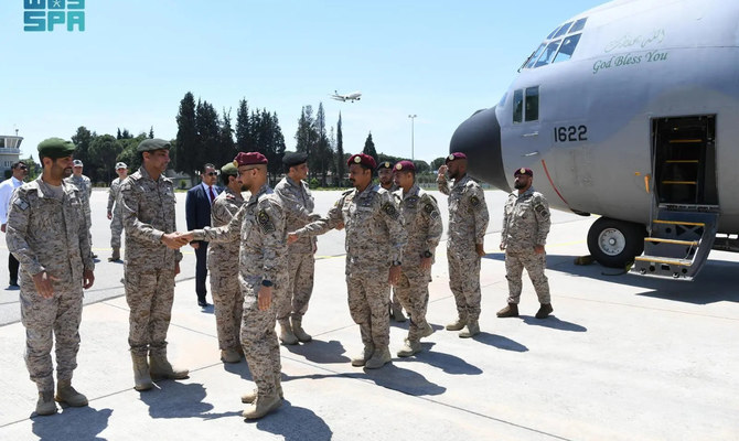 Le général de division Adel al-Balawi a déclaré que la participation des forces nationales à l’exercice reflète l’attention et le soutien accordés par les dirigeants saoudiens au développement de leurs capacités