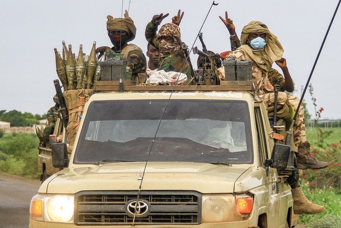 Parmi les nombreuses horreurs de la guerre, le Darfour a déjà connu certaines des pires. (AFP/File)