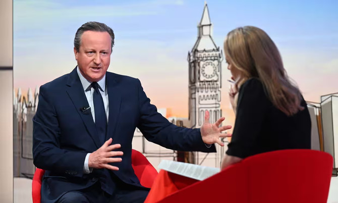 Le secrétaire d’État britannique aux Affaires étrangères appelle à nouveau la BBC à qualifier le Hamas de «terroriste»