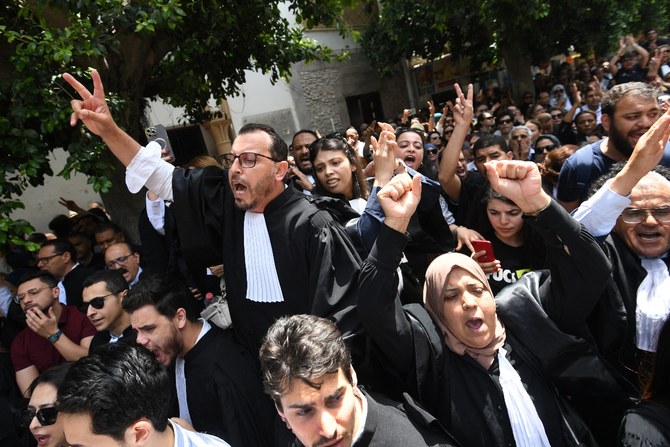 Tunisie: l'ONU dénonce «l'intimidation et le harcèlement» des avocats