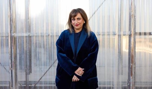 Al-Qasimi a créé la Fondation d’art de Sharjah en 2009 et en est actuellement la présidente et la directrice. (Instagram)