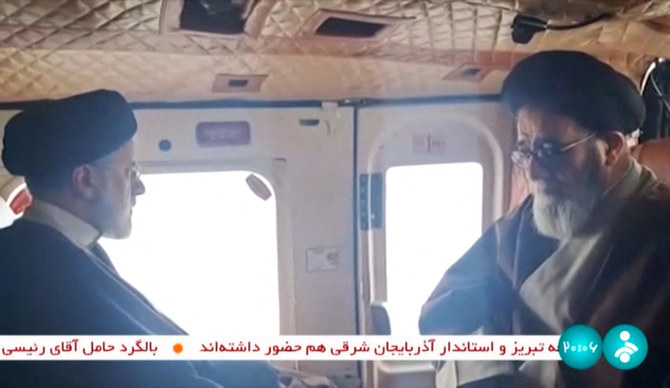 L’Arabie saoudite propose d’aider l’Iran après le crash de l’hélicoptère transportant le président Raïssi