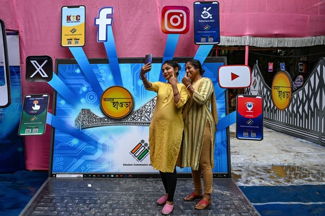 Rapport: Meta approuve les publicités politiques antimusulmanes en Inde
