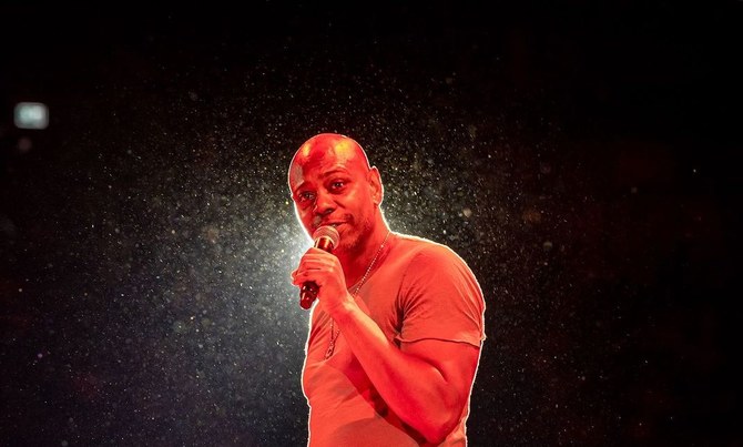 Dave Chappell affirme que la guerre à Gaza est le résultat de «l’antisémitisme en Occident» lors d’un spectacle à Abu Dhabi