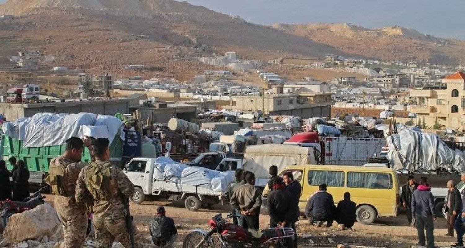 L’UE va dévoiler une aide économique au Liban pour stopper les flux de réfugiés