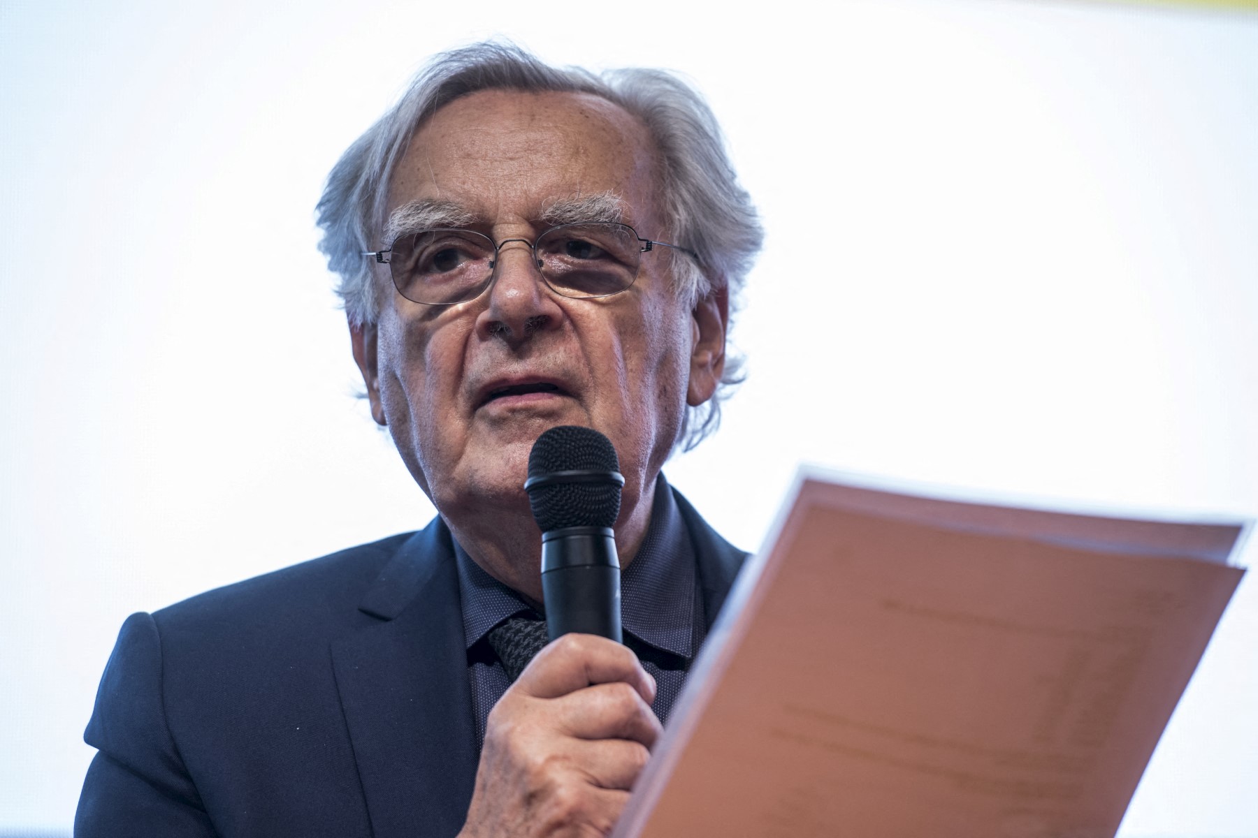 Mort du présentateur et écrivain Bernard Pivot à l'âge de 89 ans