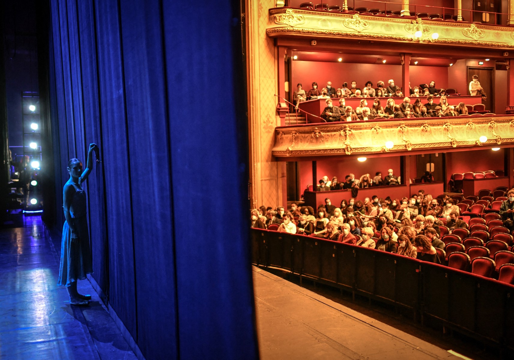 Pour son jubilé, l'opéra-rock «La Révolution française» de retour sur scène