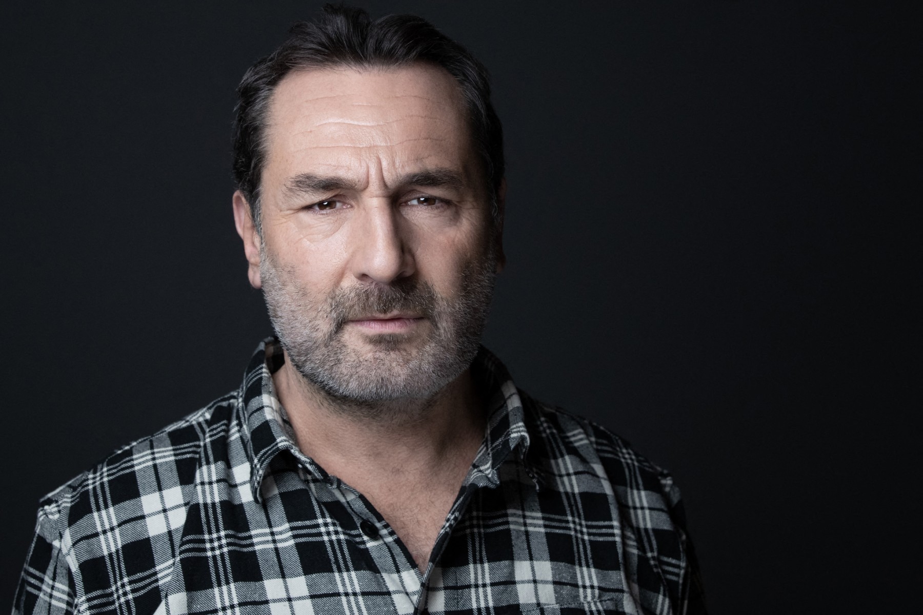 Gilles Lellouche dans le grand bain de la compétition cannoise