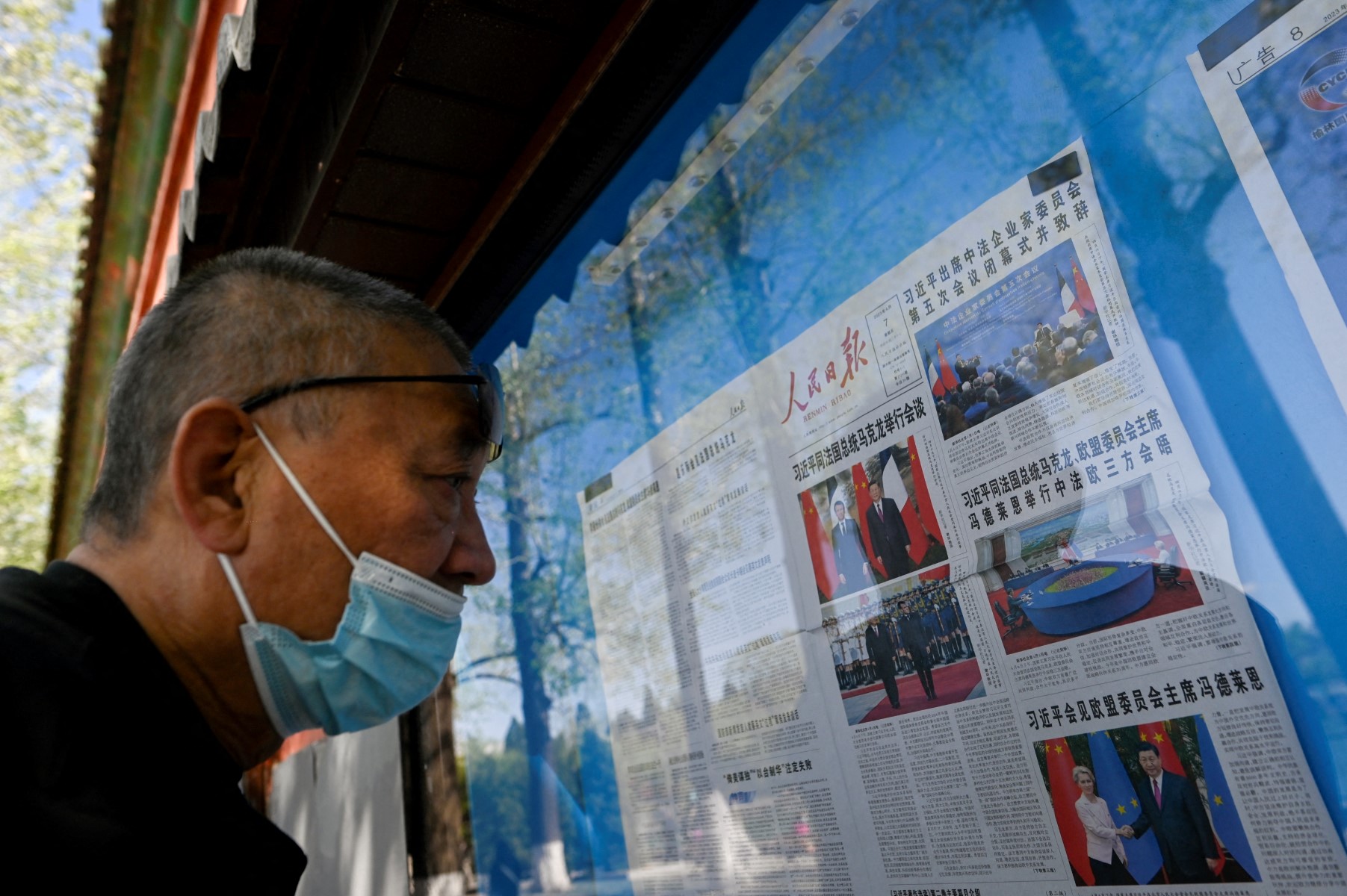 Victimes de cyberattaques attribuées à la Chine, des parlementaires français s'inquiètent