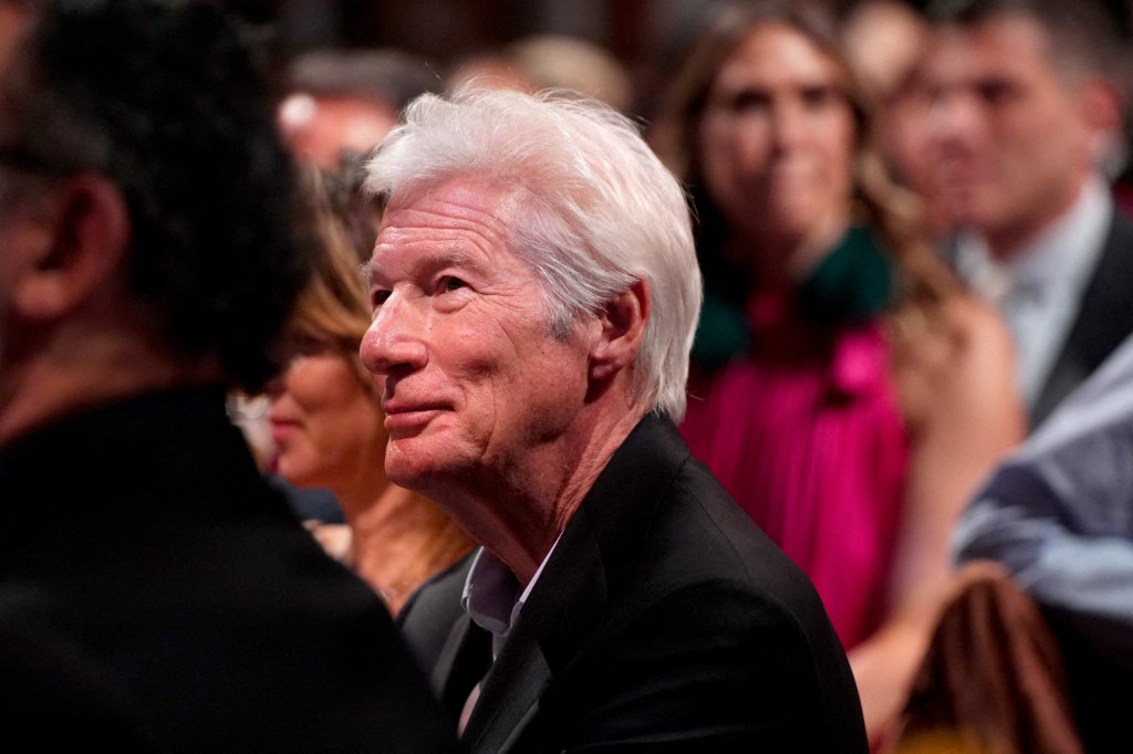 Richard Gere, le retour du charme zen