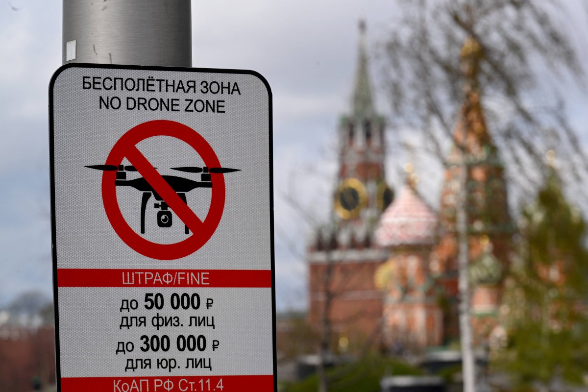 Russie: un mort, trois blessés dans une attaque de drone contre une station-service