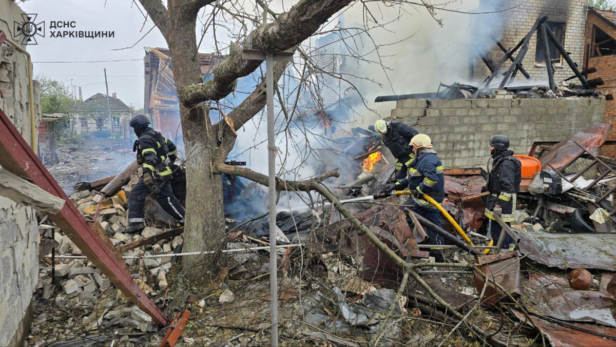 Ukraine: offensive russe dans la région de Kharkiv, Washington annonce une nouvelle aide