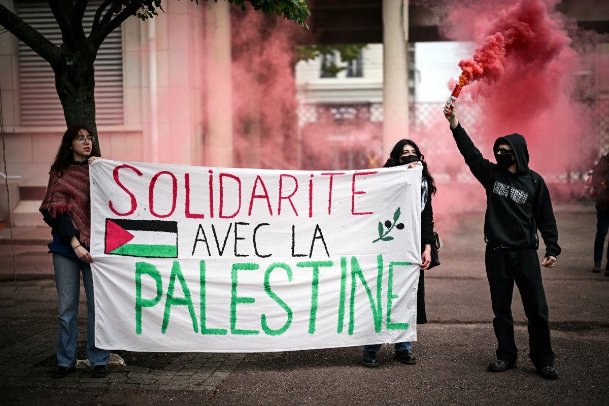 France-Palestine: l'Assemblée rejette la transformation du groupe d'étude en « groupe d'amitié »
