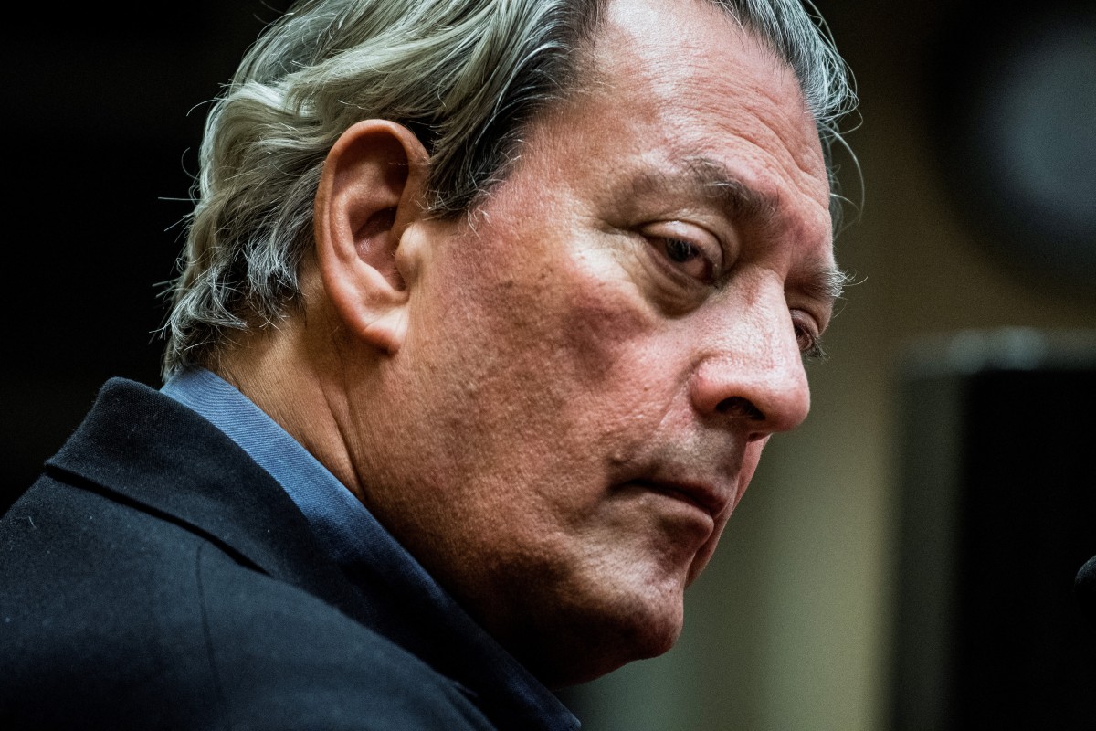 L'Américain Paul Auster, auteur de la «Trilogie new-yorkaise», disparaît à l'âge de 77 ans