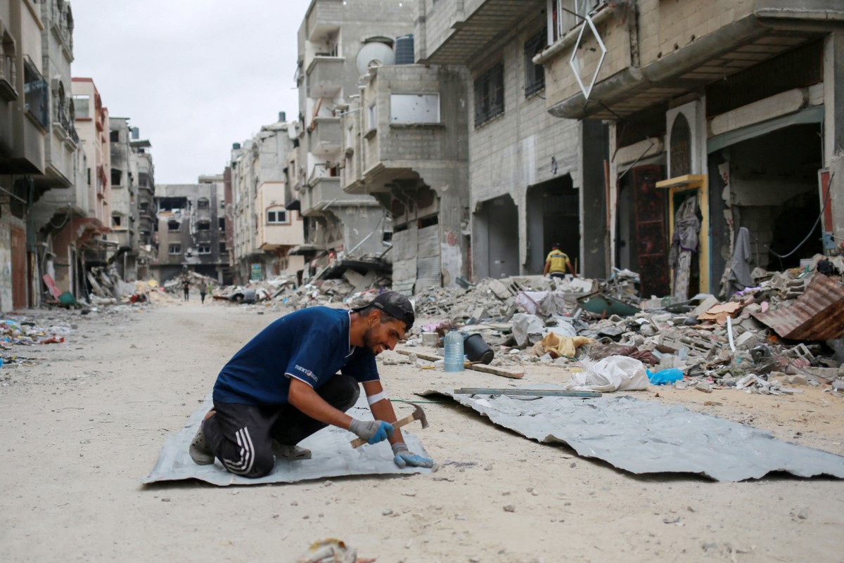 Le Hamas dit étudier avec un « esprit positif » l'offre de trêve à Gaza
