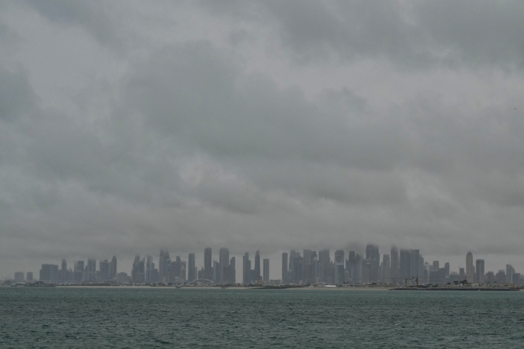 Les écoles à nouveau fermées aux Emirats en raison de fortes pluies