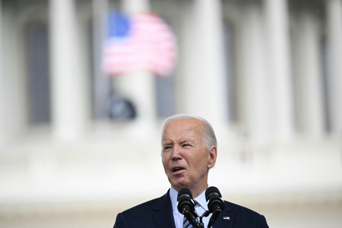 Biden s'efforce de remobiliser l'électorat afro-américain