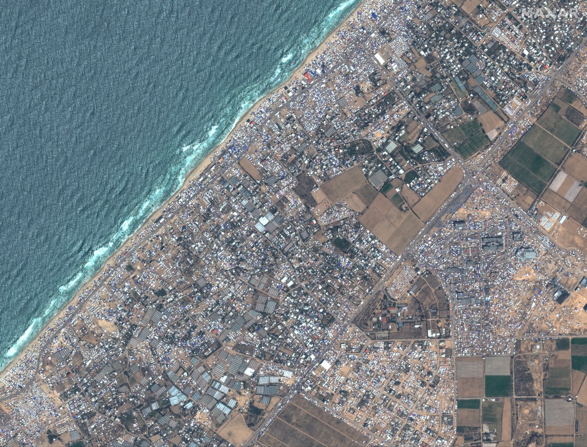 Les Palestiniens fuient Rafah, le Hamas est à Gaza « pour durer » dit son chef