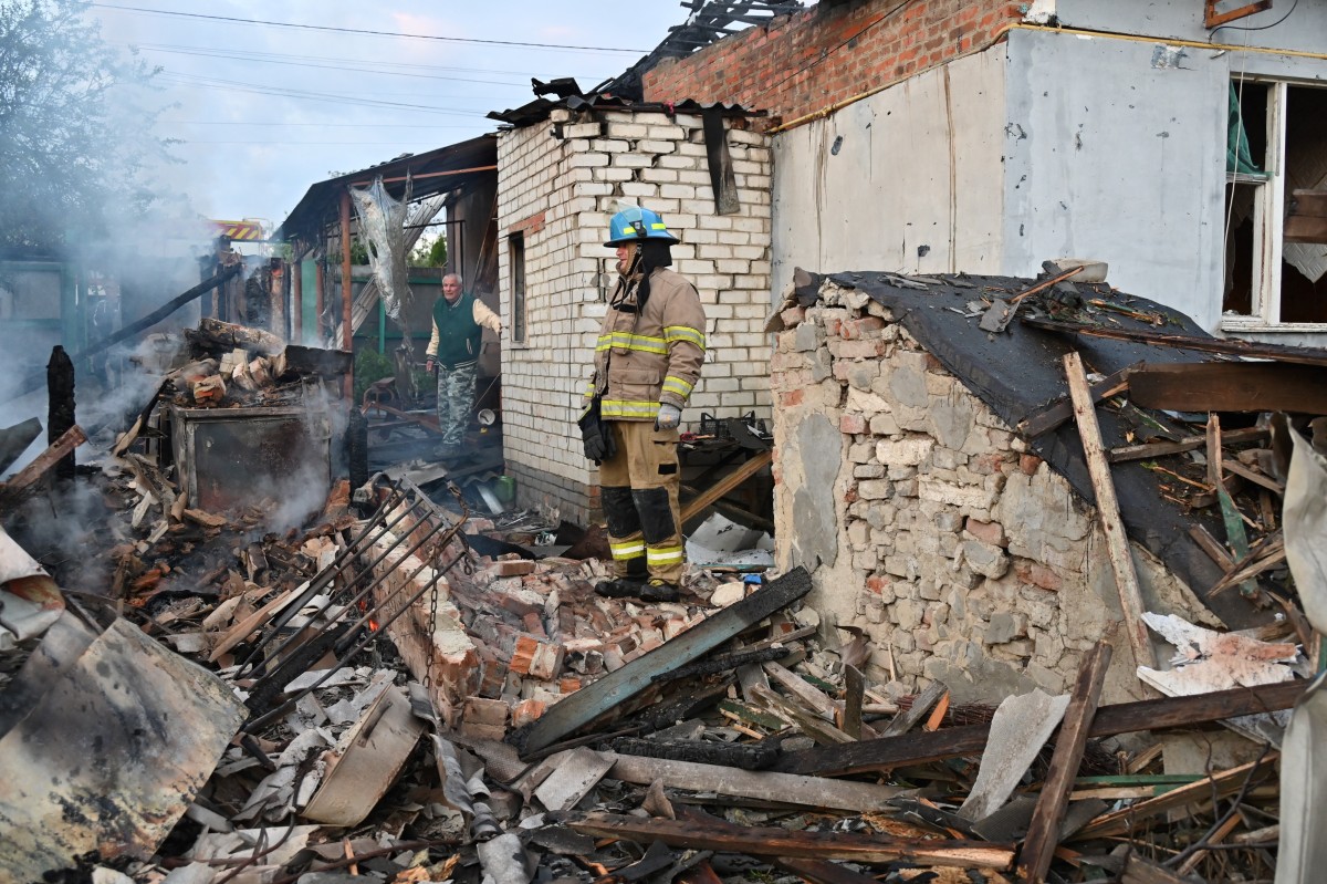 La Russie dit avoir conquis le village de Klichtchiïvka dans l'Est de l'Ukraine