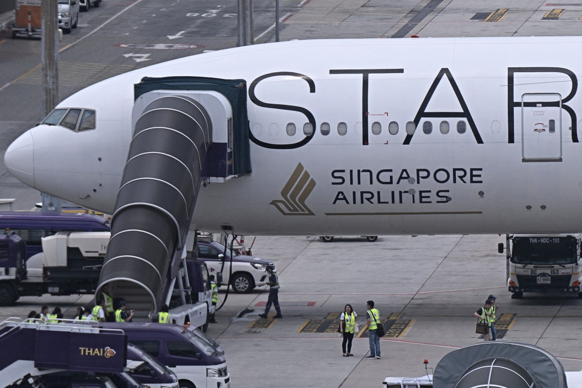 Des passagers traumatisés après le vol de Singapore Airlines, le PDG s'excuse