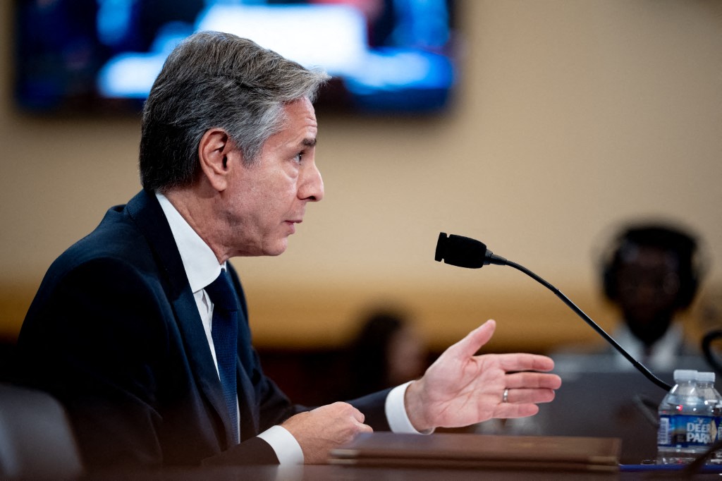 Blinken en Moldavie pour soutenir ses aspirations occidentales face à la Russie