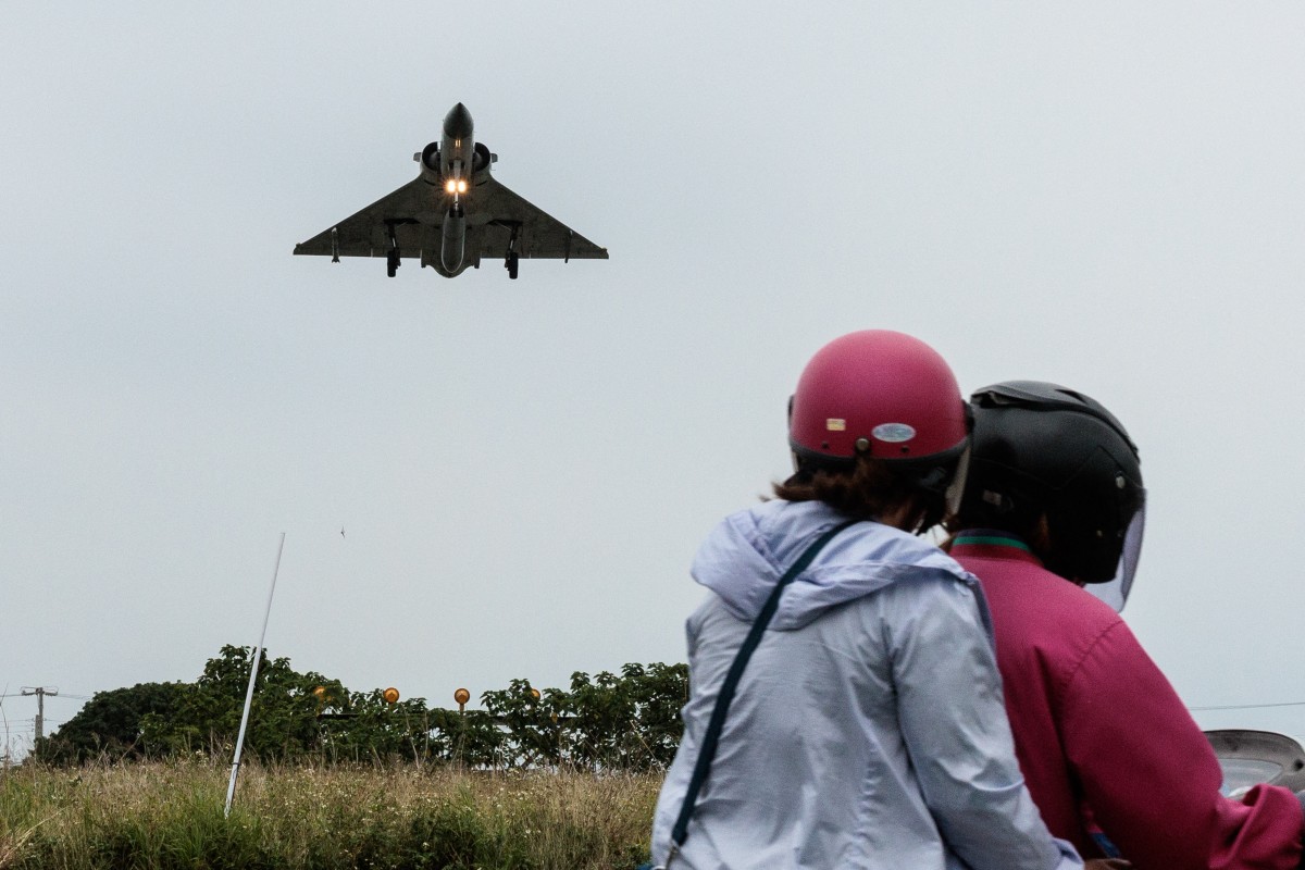 La Chine a lancé des manœuvres militaires comme « punition sévère » envers Taïwan