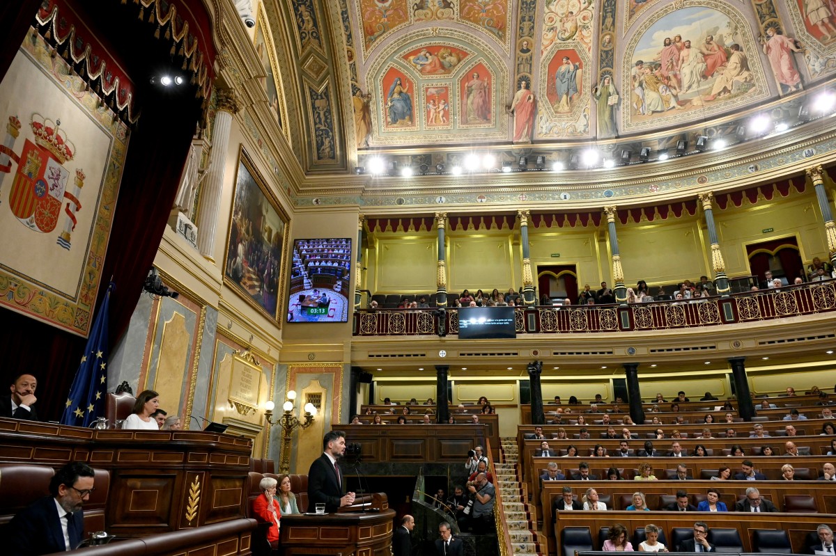 Espagne: les députés s'apprêtent à voter l'amnistie pour les indépendantistes catalans