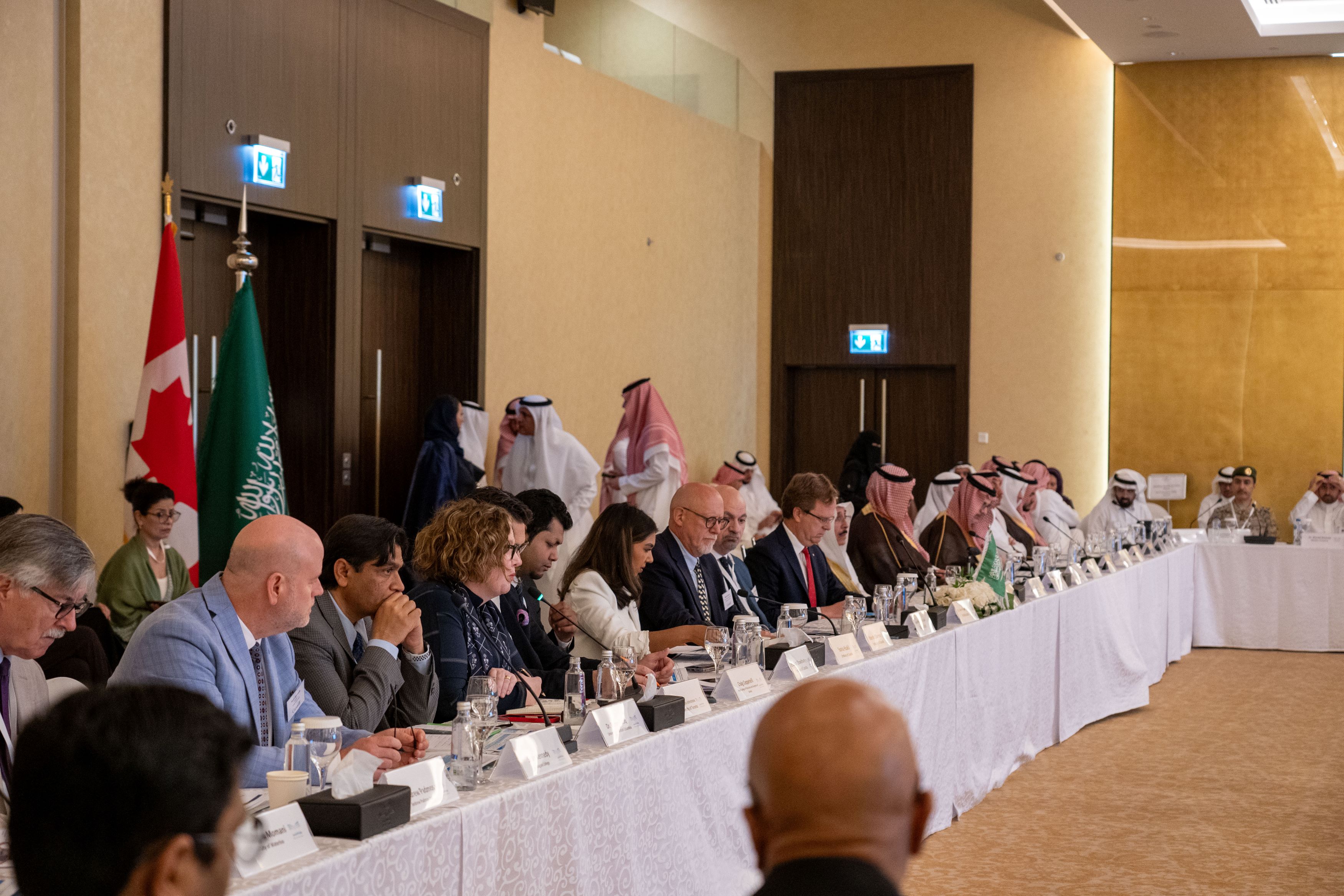L’Arabie saoudite et le Canada ambitionnent de promouvoir des partenariats d’échanges efficients et productifs dans le secteur éducatif