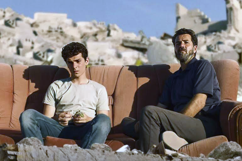 Le film The teacher de Farah Nabulsi projeté à Annaba