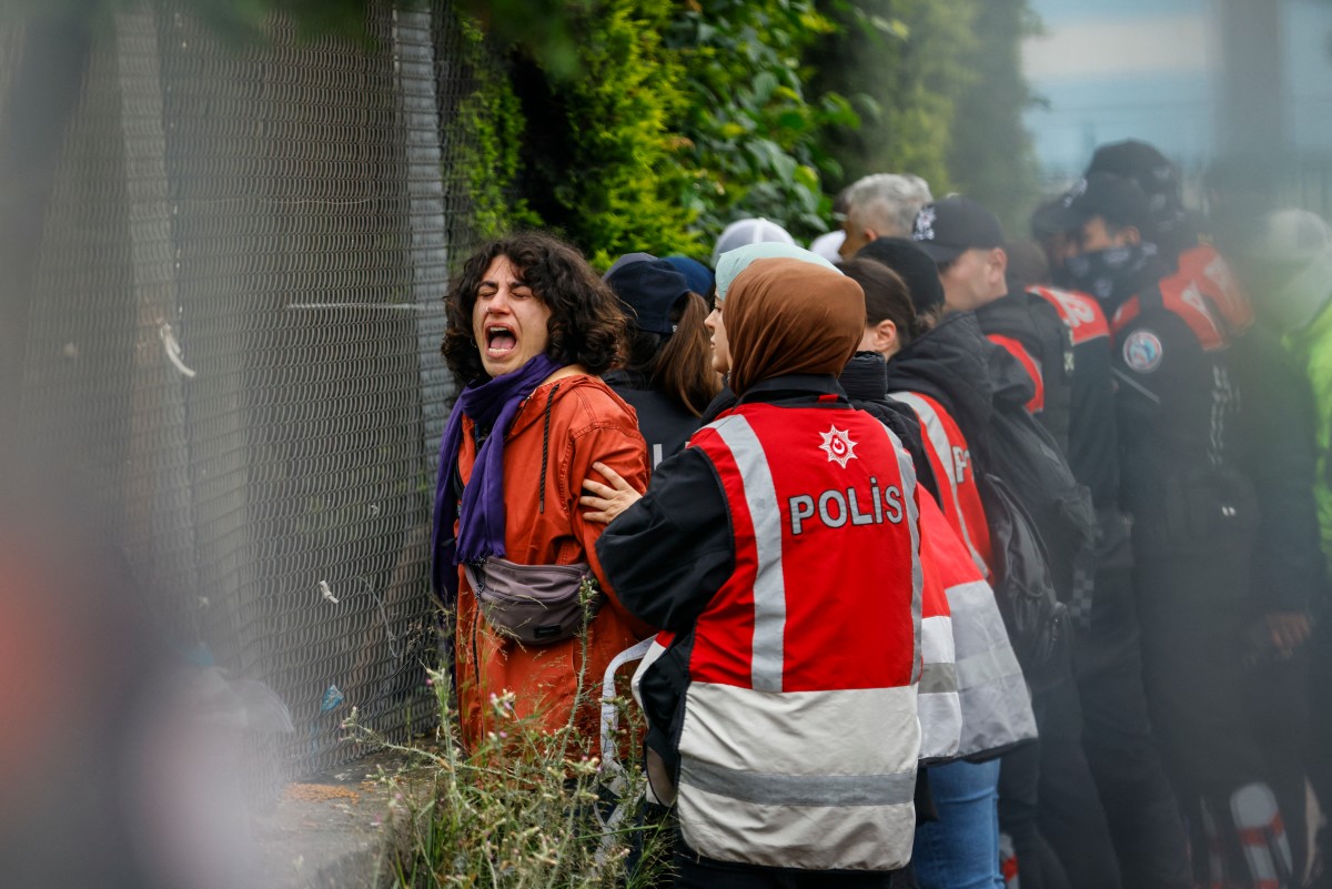 Turquie : des dizaines d'interpellations à Istanbul lors des rassemblements du 1er Mai
