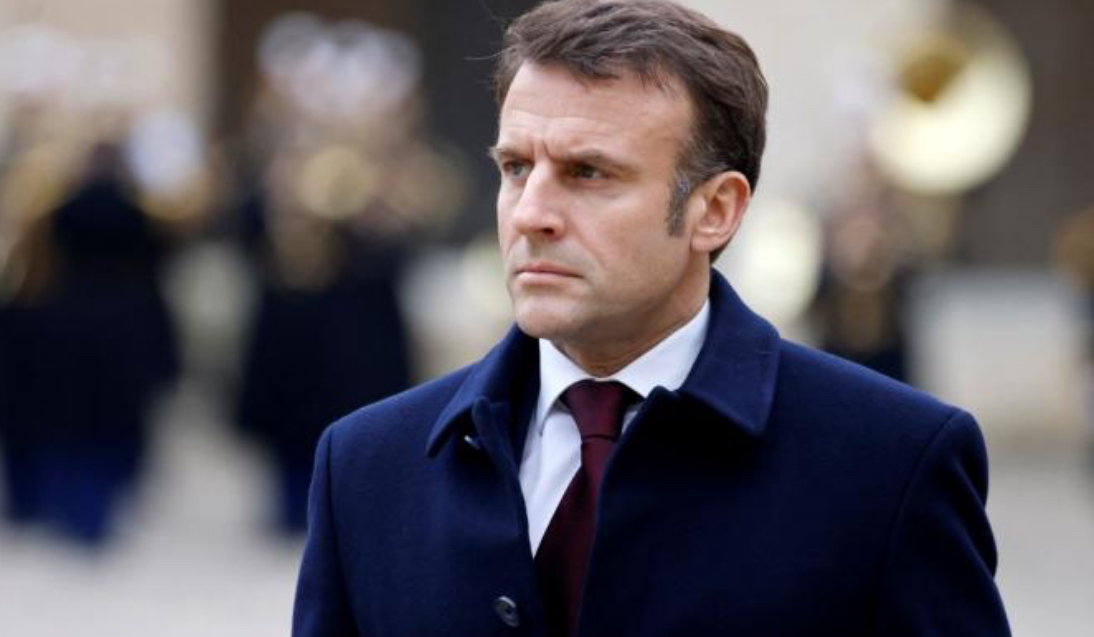 Ukraine: Macron assume à nouveau la possibilité d'envoyer des troupes occidentales au sol