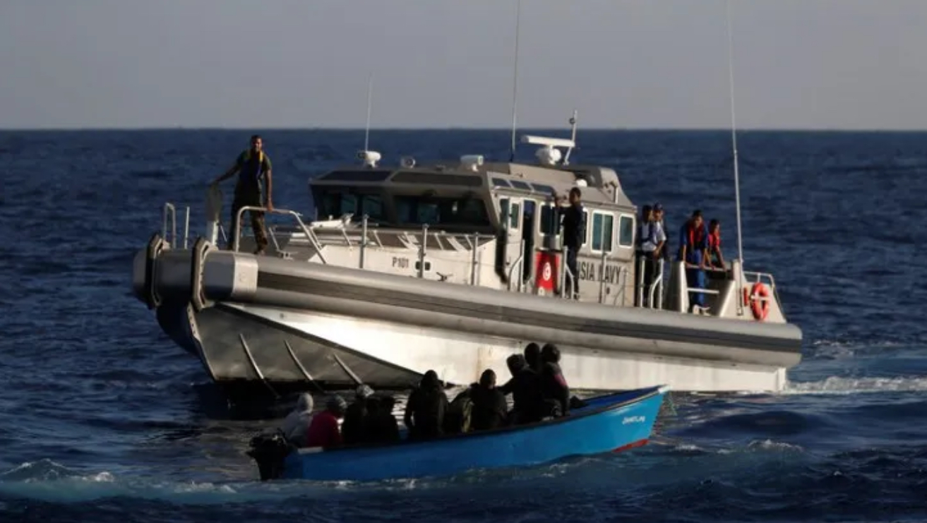 Tunisie : Mise en échec de 22 opérations de franchissement illicite des frontières maritimes