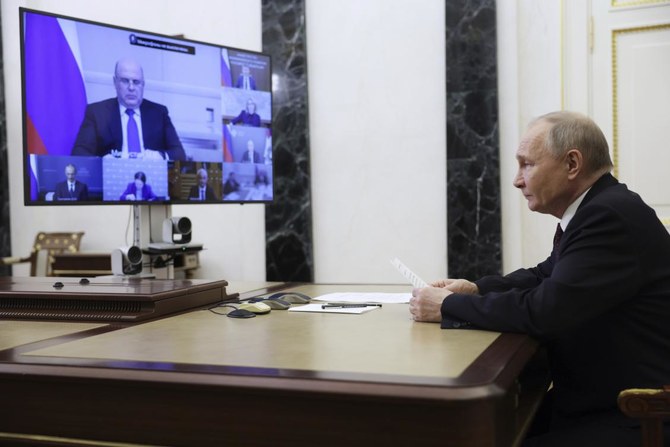 Poutine ordonne des exercices nucléaires en réponse à des «menaces» occidentales