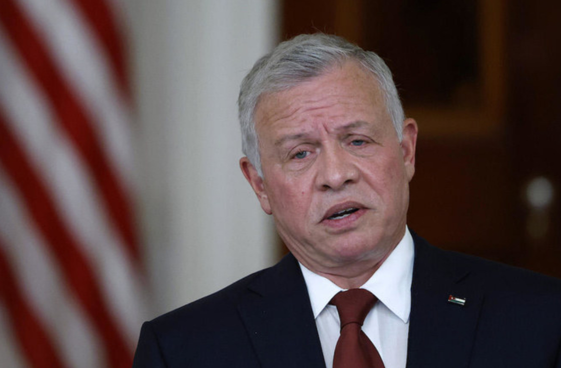 Biden recevra le roi de Jordanie «la semaine prochaine»