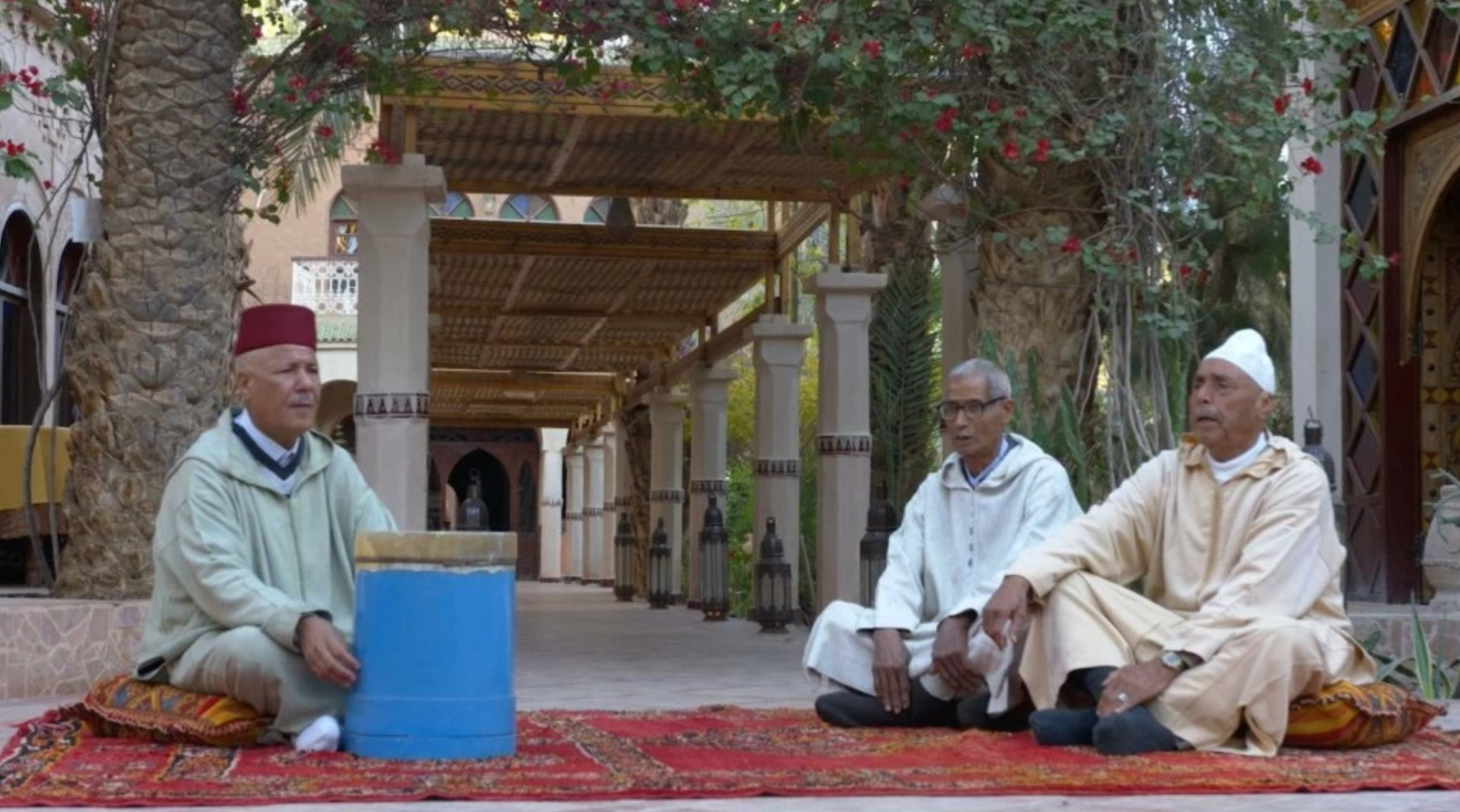 Un documentaire marocain met la lumière sur les arts populaires des rives de Drâa