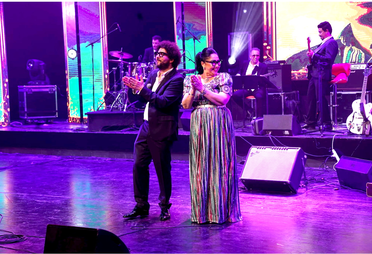 Concert inédit de musique raï à l’Opéra d’Alger Boualem Bessaih: Les légendes sont de retour
