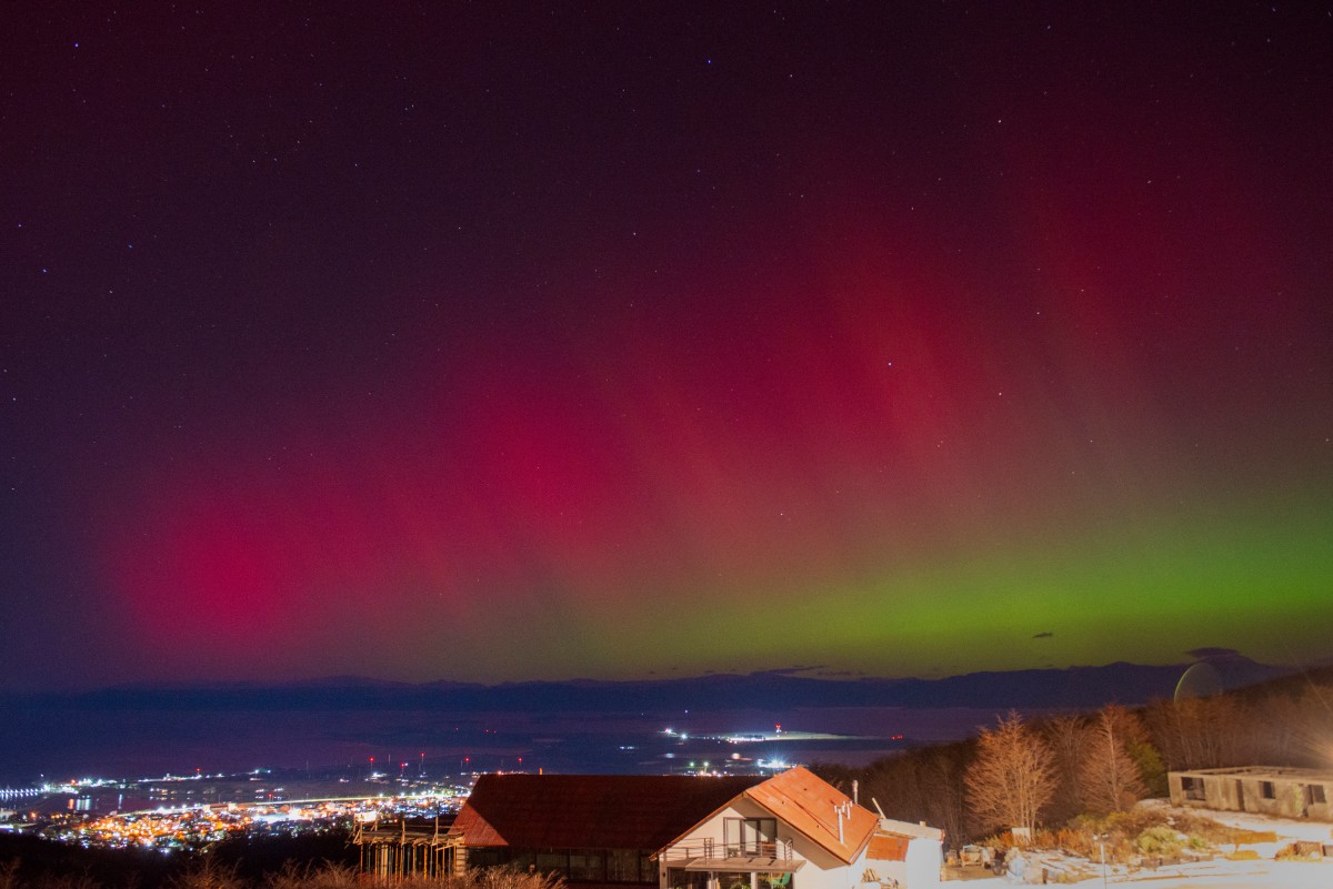 Des aurores boréales spectaculaires après une tempête solaire «extrême»