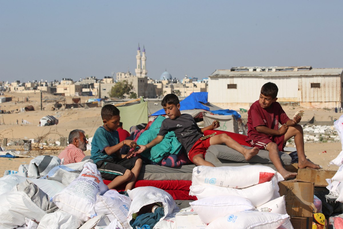 Israël annonce un nouveau point d'acheminement de l'aide dans le nord de Gaza