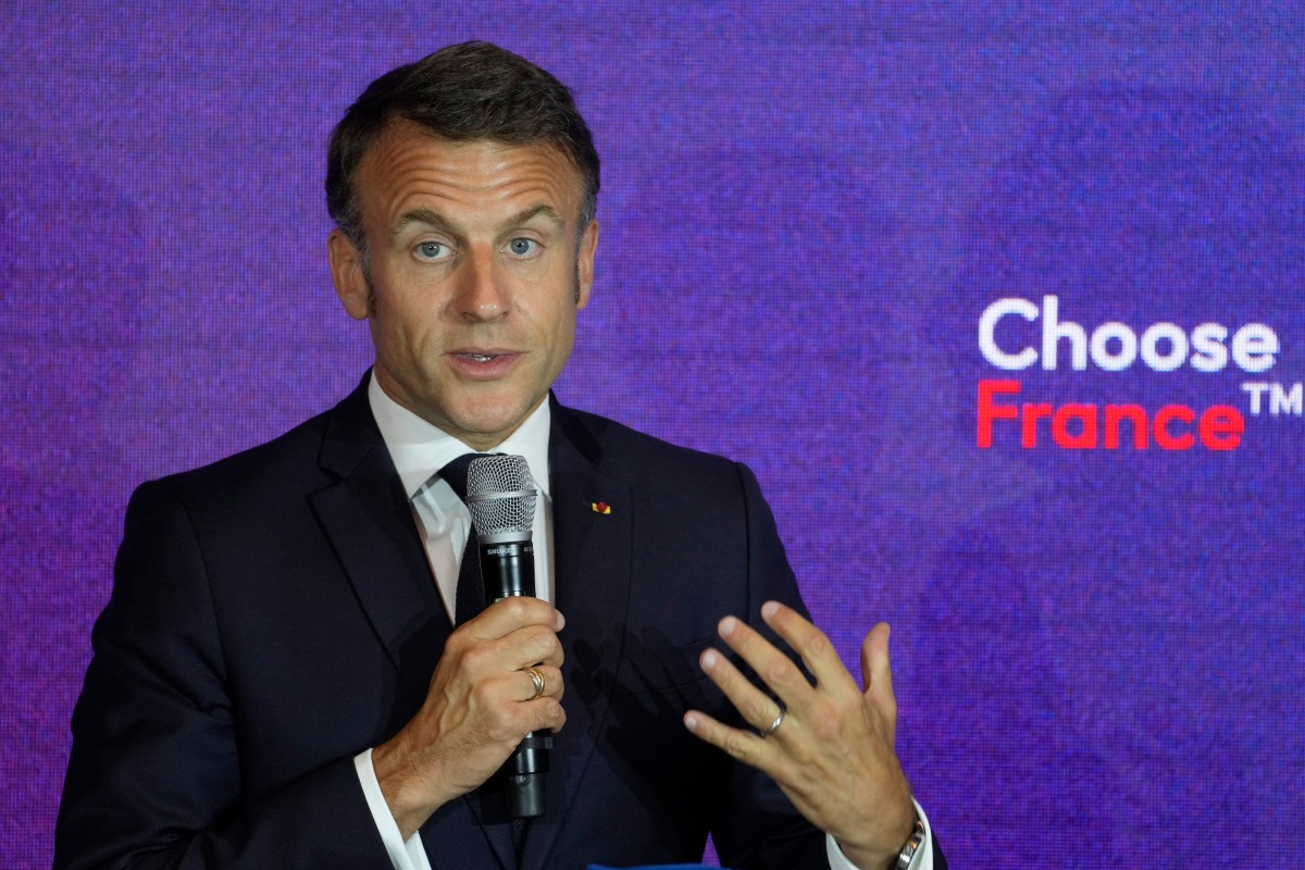 56 projets annoncés à Choose France, avec la perspective de 10 000 créations d'emplois